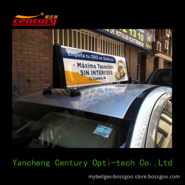 wholesale china factory price taxi top